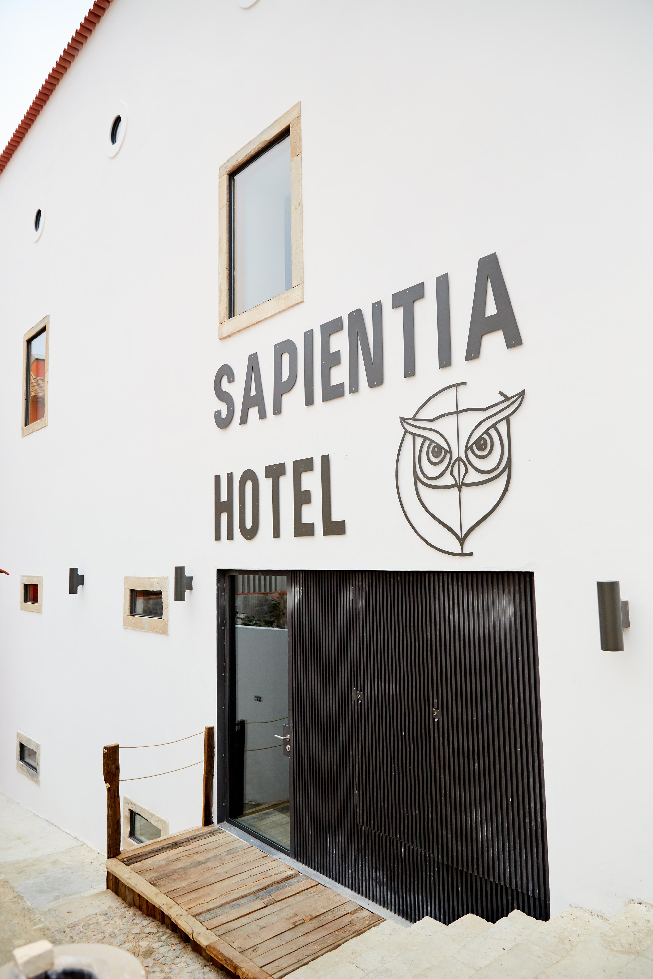 Sapientia Boutique Hotel Coimbra Exterior photo